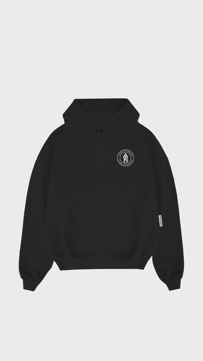 The Growing Hoodie - Attractedtoblack