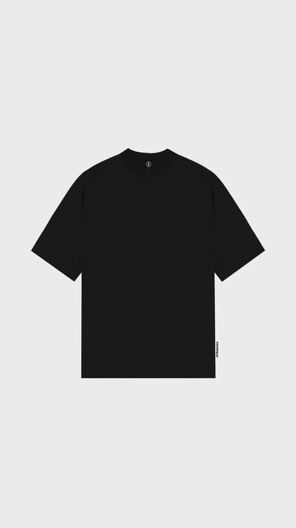 The Dreams Oversized Tee - Attractedtoblack
