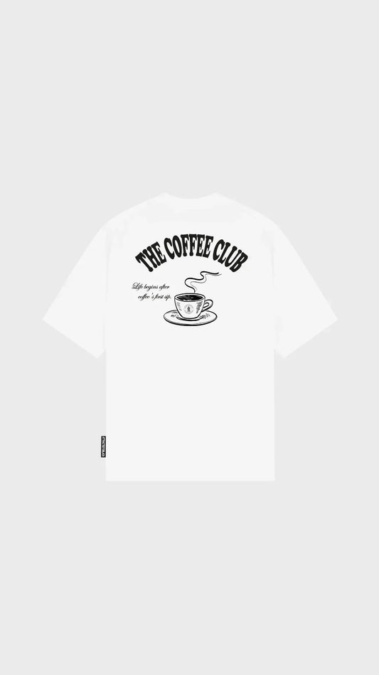 The Morning Brew Oversized Tee - Attractedtoblack