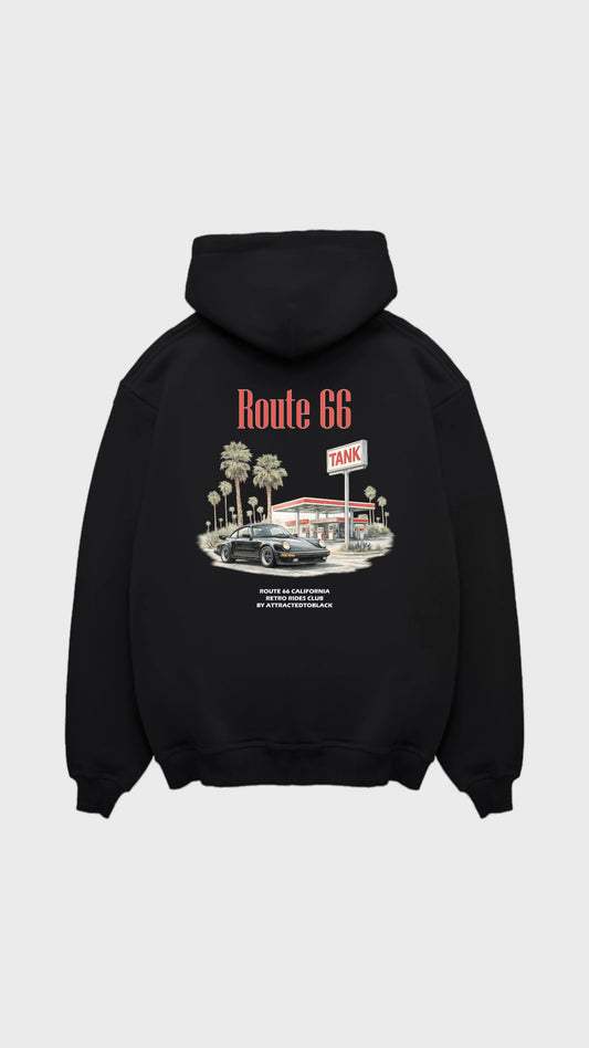 The Passage Regular Hoodie