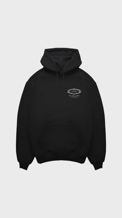 The Coiled Regular Hoodie