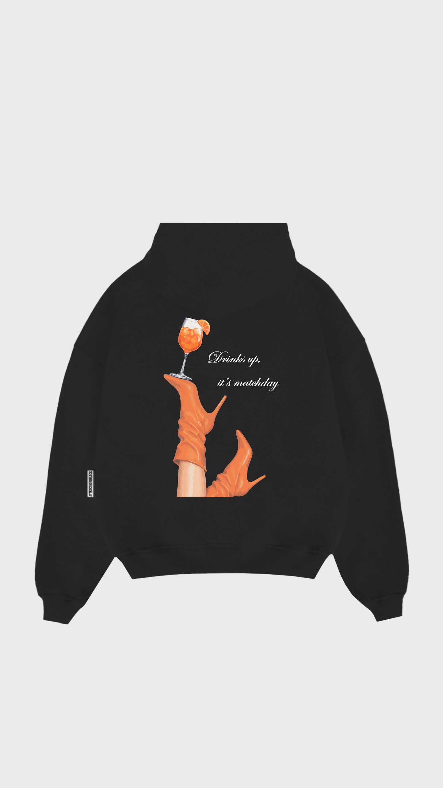 The Matchday Hoodie