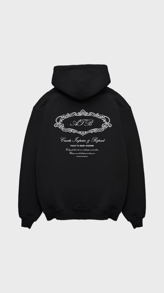 The Distorted Regular Hoodie