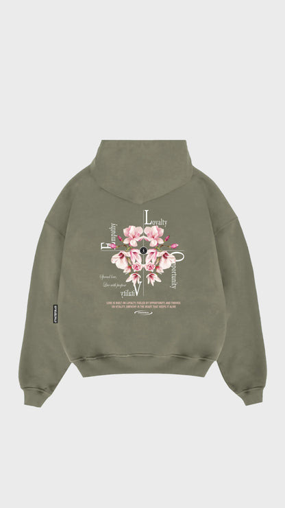 The Heartfelt Hoodie - Attractedtoblack
