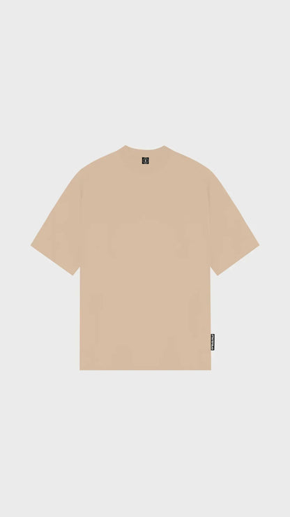 The Expedition Oversized Tee - Attractedtoblack