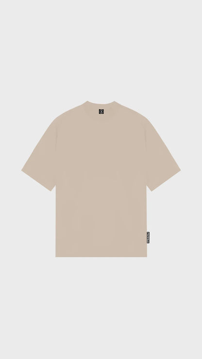 The Vanille Oversized Blank - Attractedtoblack