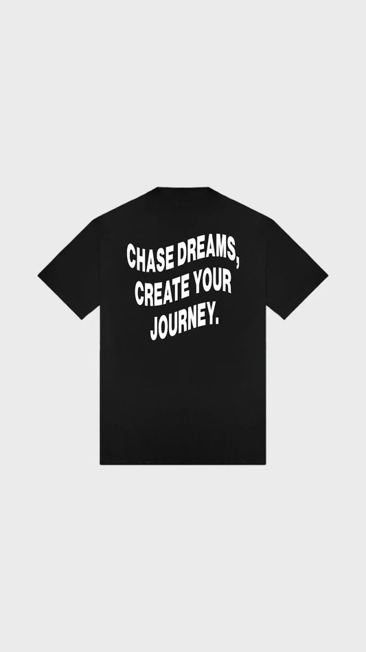The Dreamsight Tee - Attractedtoblack