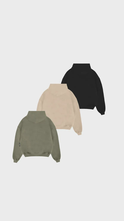 The Creative Hoodies Multipack - Attractedtoblack
