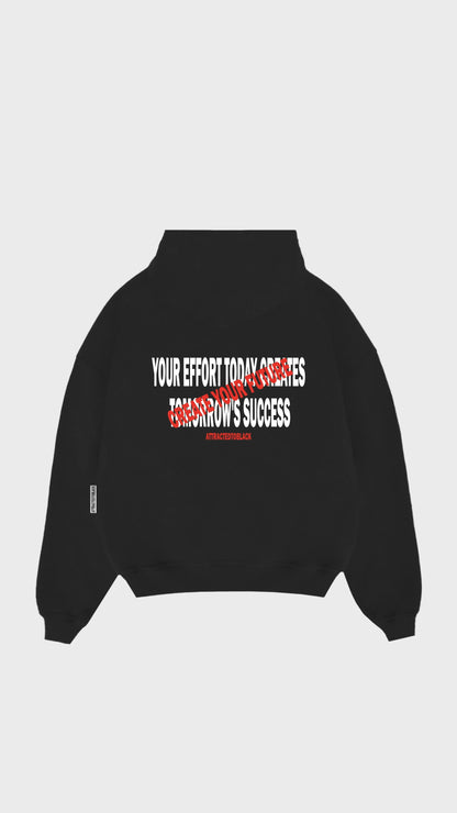 The Ambition Hoodie - Attractedtoblack