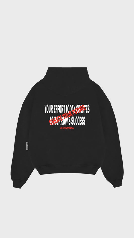 The Ambition Hoodie - Attractedtoblack