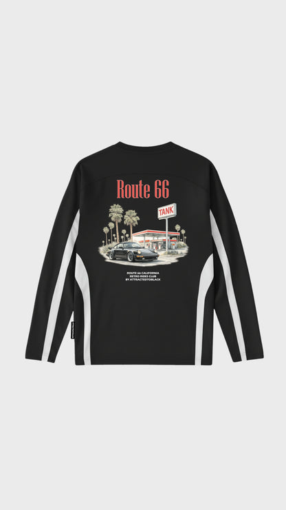 The Route Longsleeve
