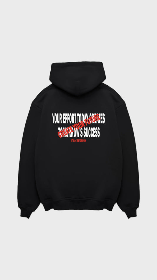 The Ambition Regular Hoodie - Attractedtoblack
