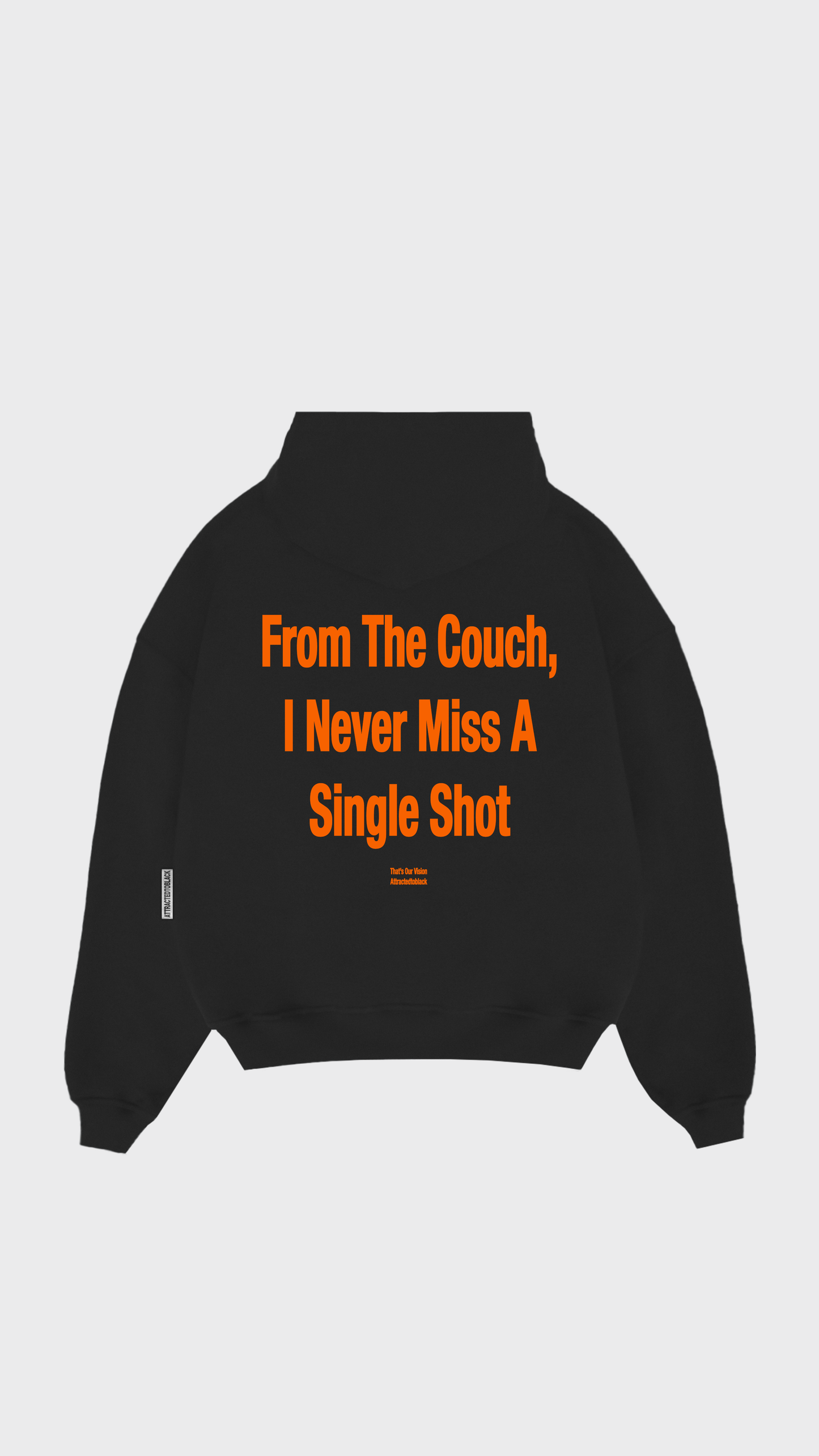 The Couch Hoodie