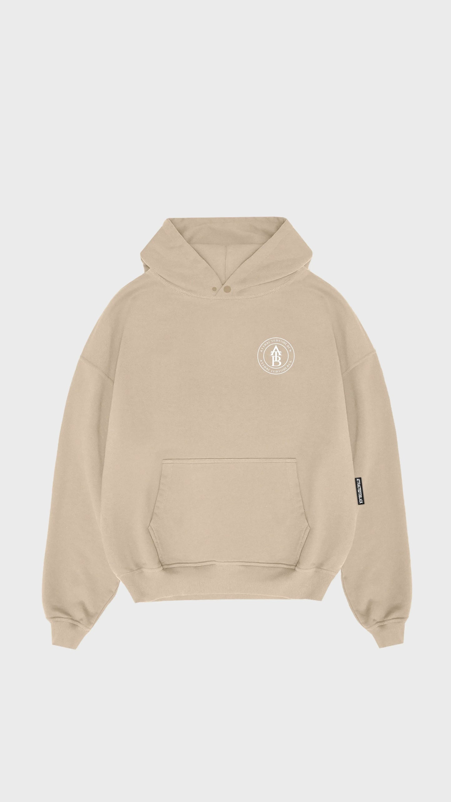 The Bad Idea Hoodie - Attractedtoblack