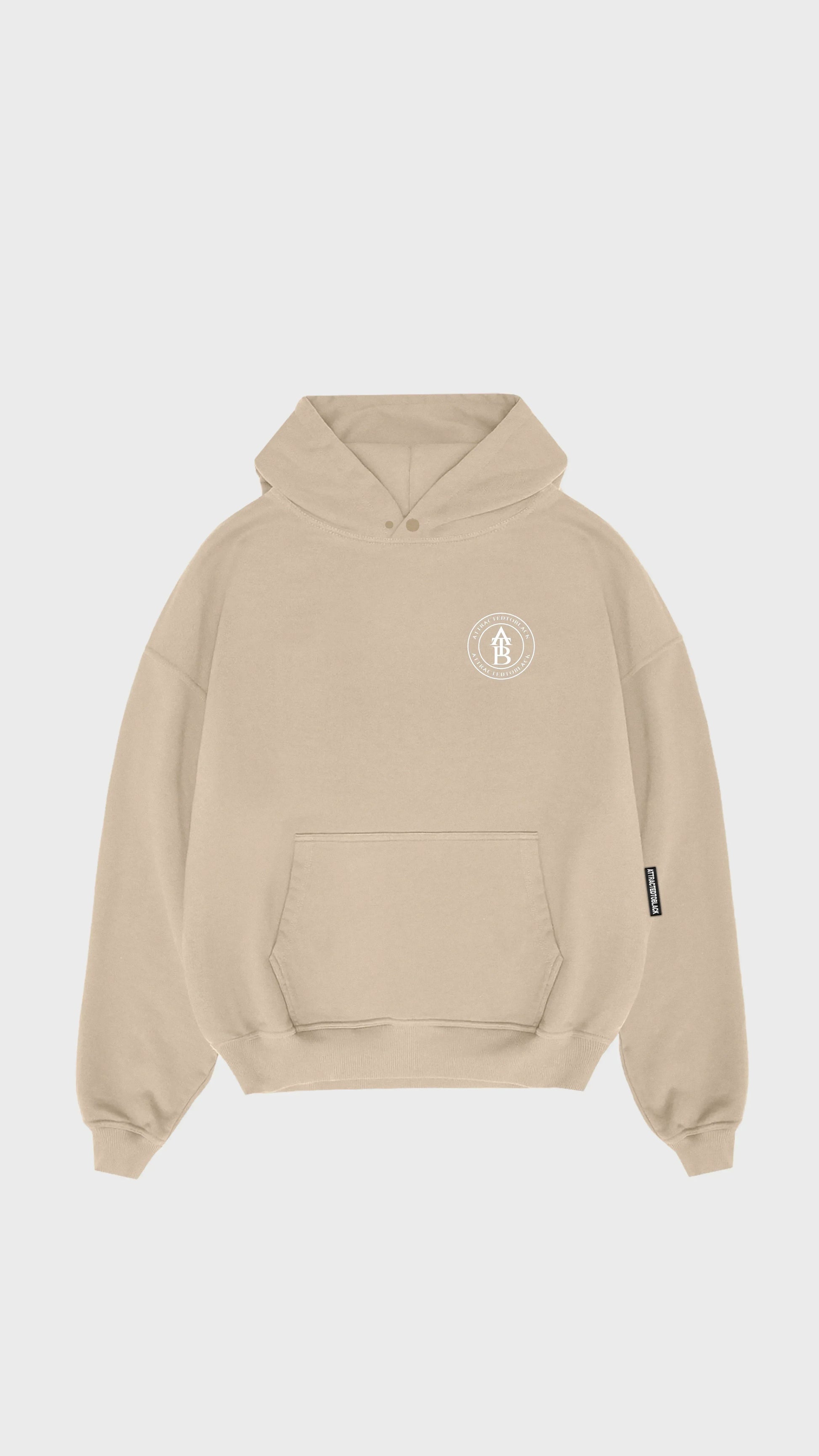 The Bad Idea Hoodie - Attractedtoblack