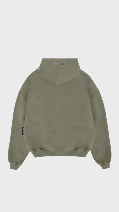 The Origin Hoodie - Attractedtoblack