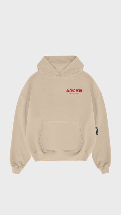 The Race Day Hoodie - Attractedtoblack