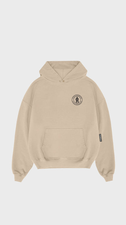 The Growing Hoodie - Attractedtoblack