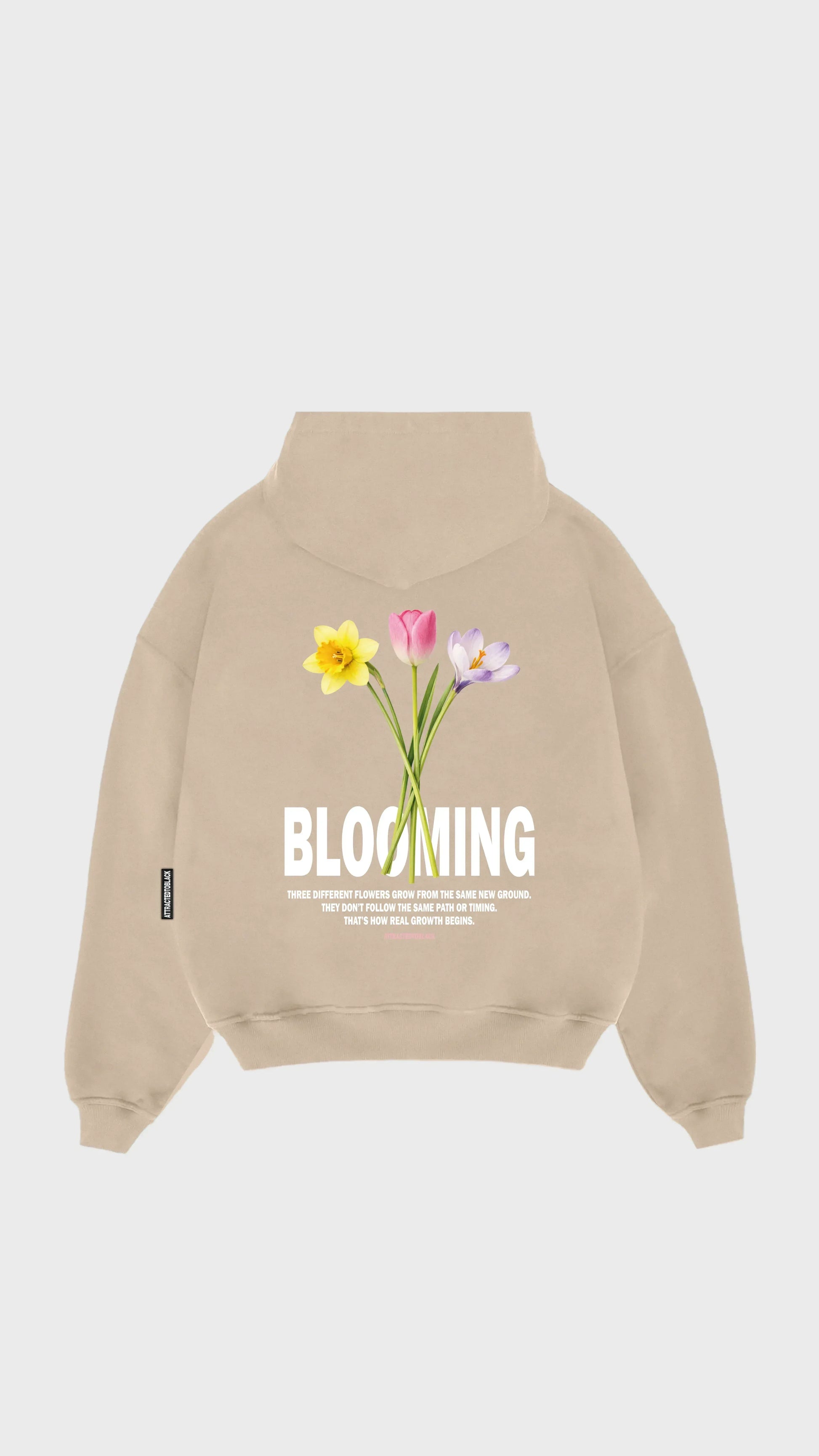 The Evolving Hoodie - Attractedtoblack