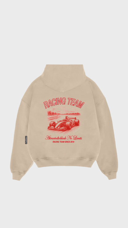 The Race Day Hoodie - Attractedtoblack