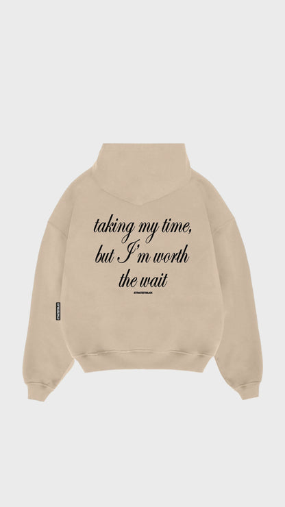 The Value Hoodie - Attractedtoblack