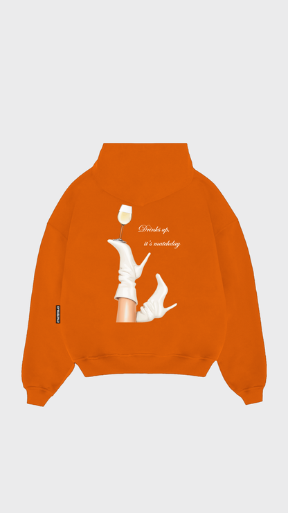 The Matchday Hoodie
