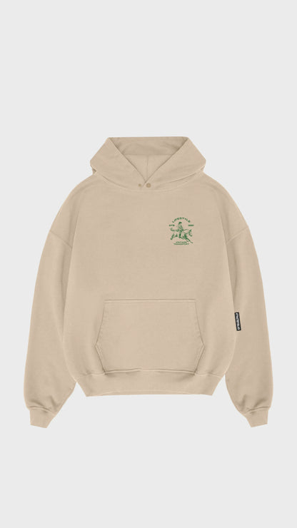 The Retro Ride Hoodie - Attractedtoblack