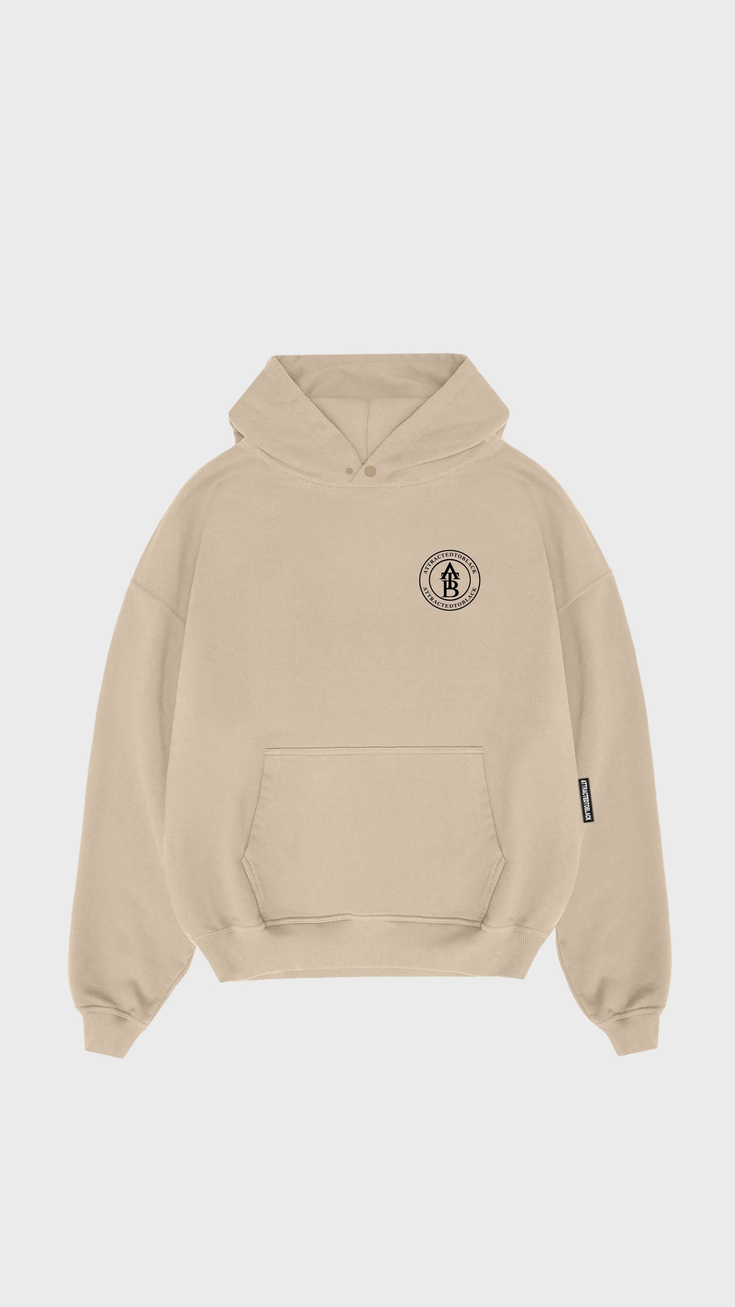 The New Generation Hoodie - Attractedtoblack