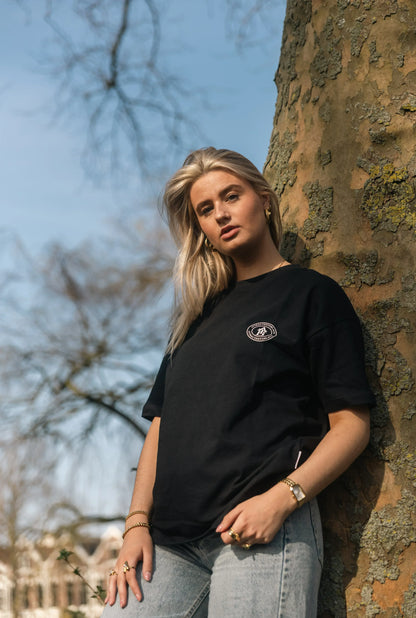 The Heartfelt Oversized Tee - Attractedtoblack
