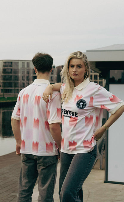 The Creator Oversized Retro Jersey - Attractedtoblack