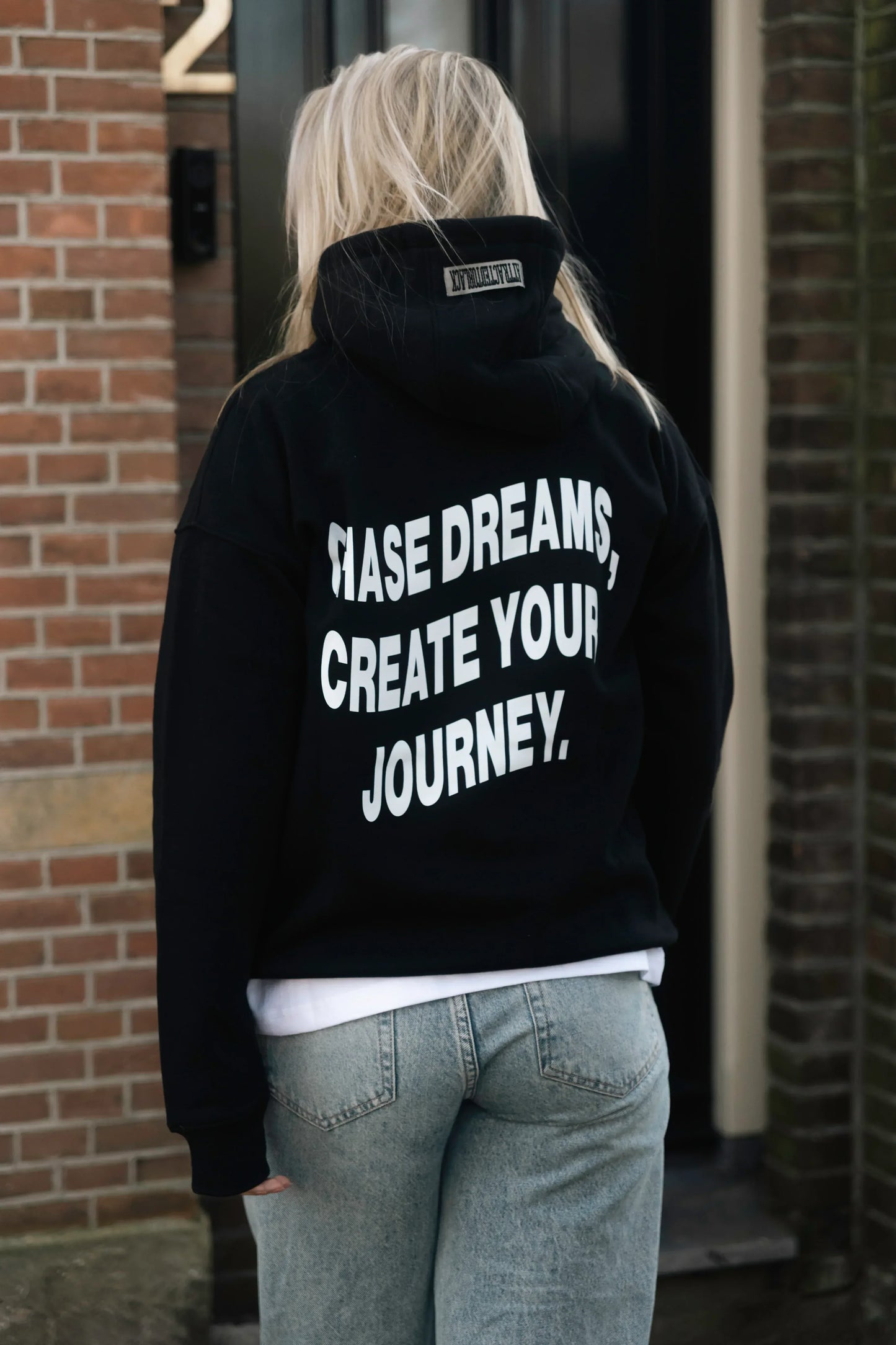 The Dreamsight Hoodie - Attractedtoblack