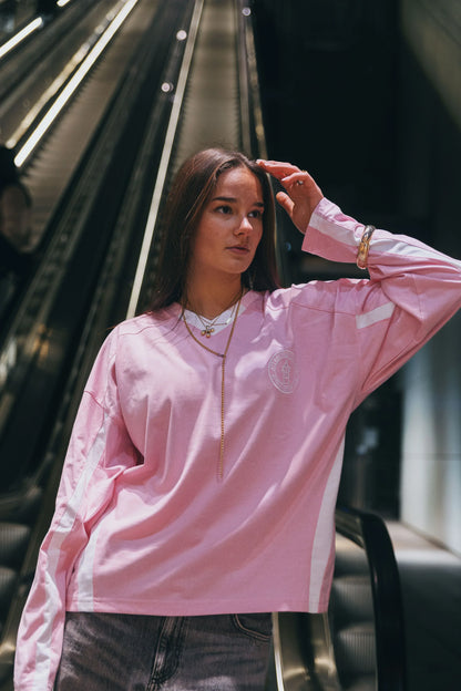 The Off Script Longsleeve - Attractedtoblack