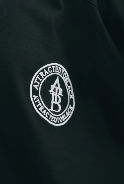 The Vision Longsleeve - Attractedtoblack