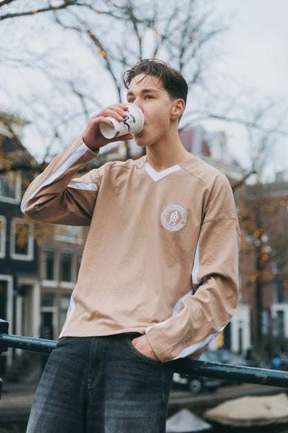The Vision Longsleeve - Attractedtoblack