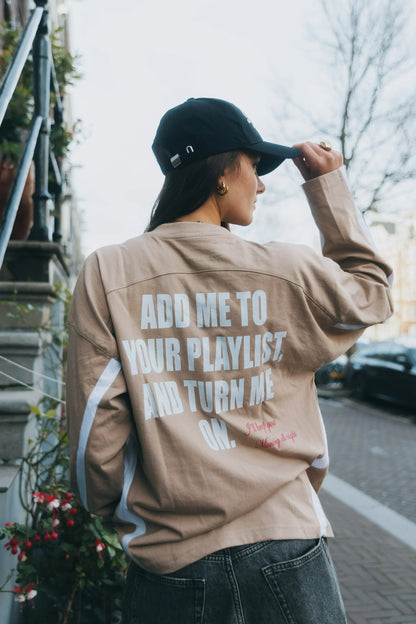 The Rewind Longsleeve - Attractedtoblack