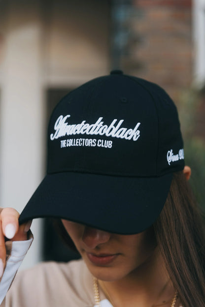 The Collectors Cap - Attractedtoblack