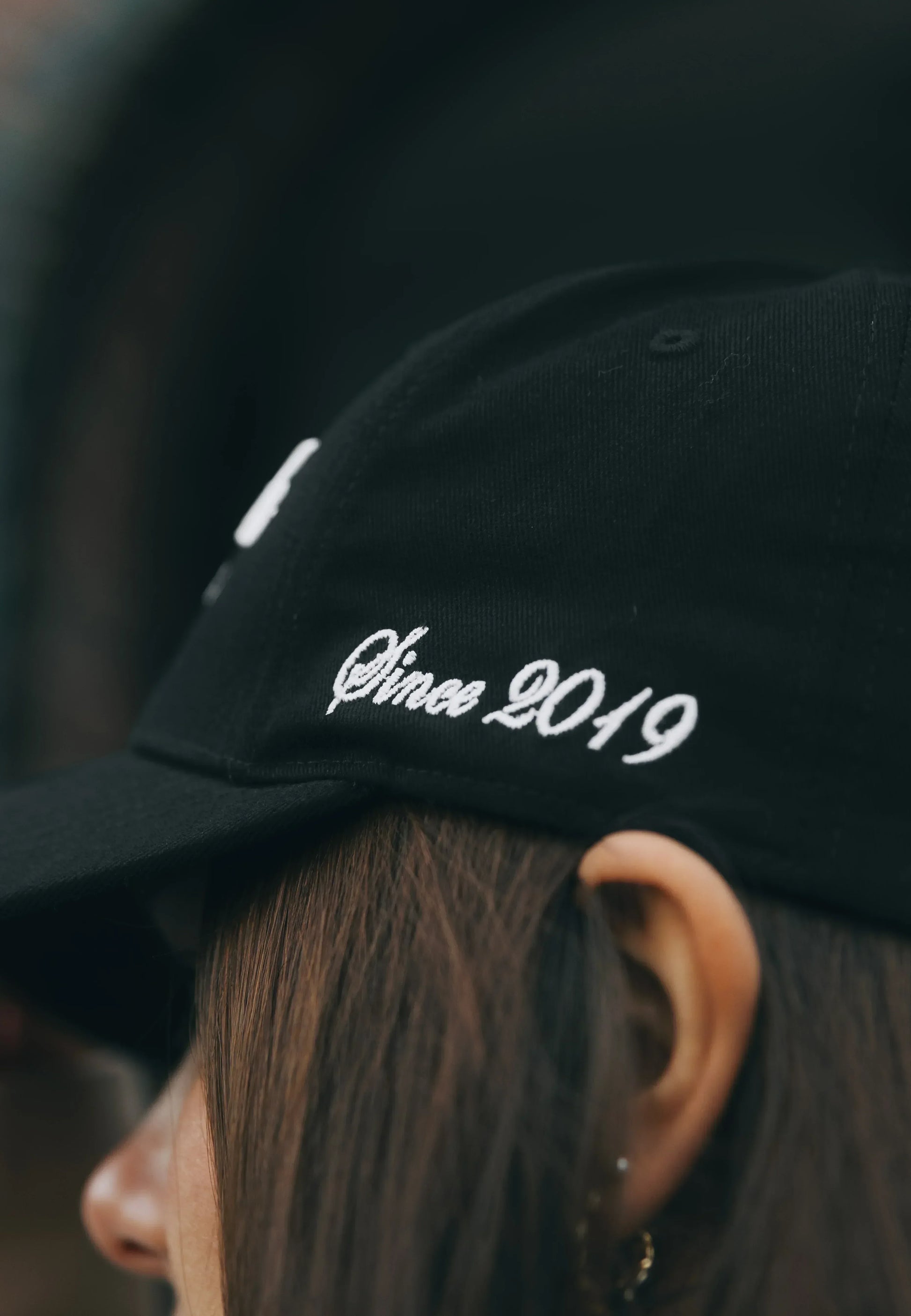 The Collectors Cap - Attractedtoblack