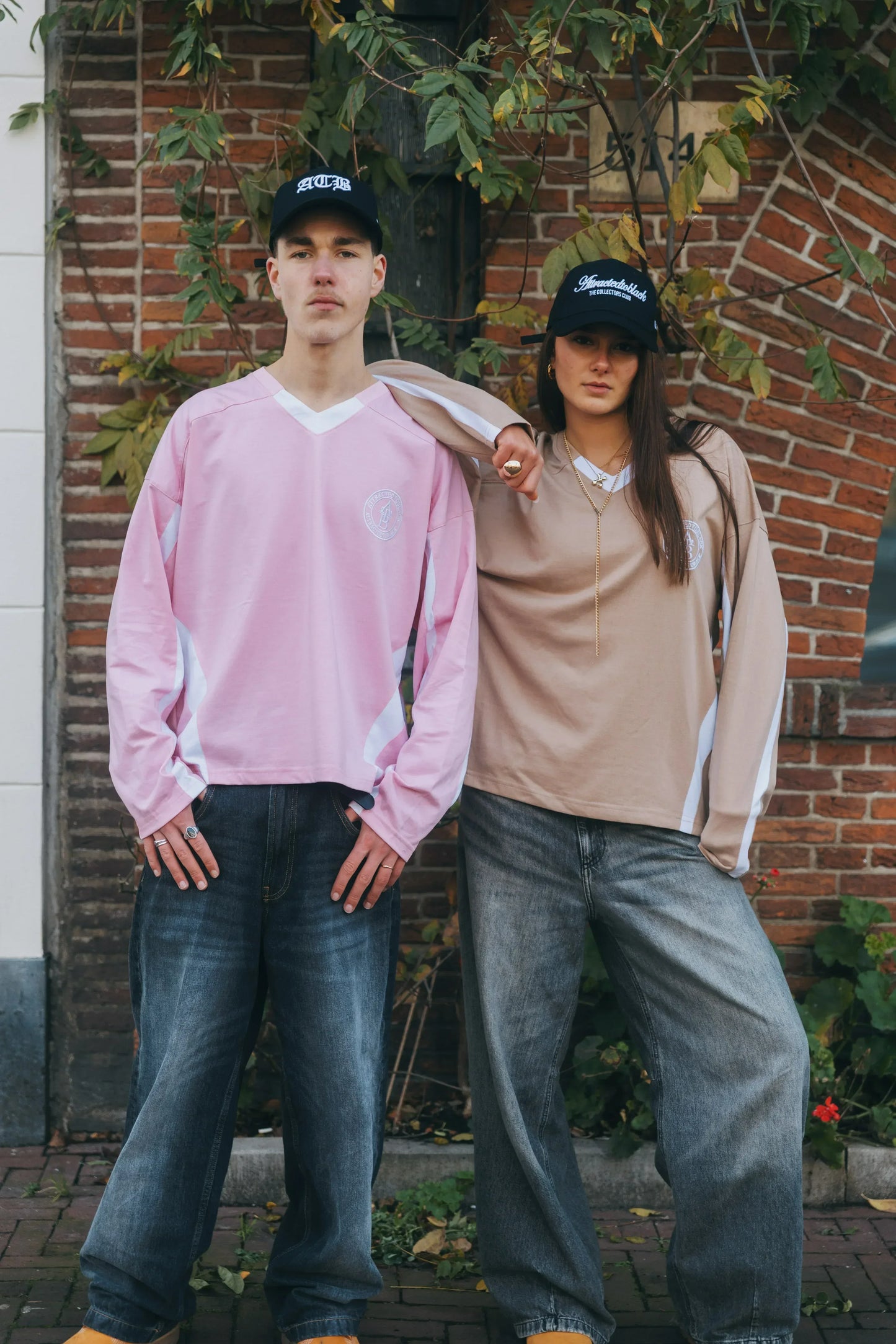 The Not Standard Longsleeve - Attractedtoblack