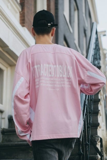 The Not Standard Longsleeve - Attractedtoblack