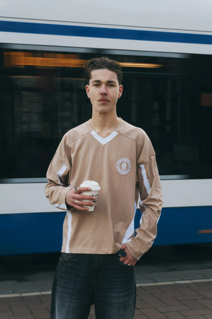 The Playlist Longsleeve - Attractedtoblack