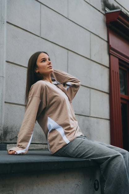 The Insight Longsleeve - Attractedtoblack