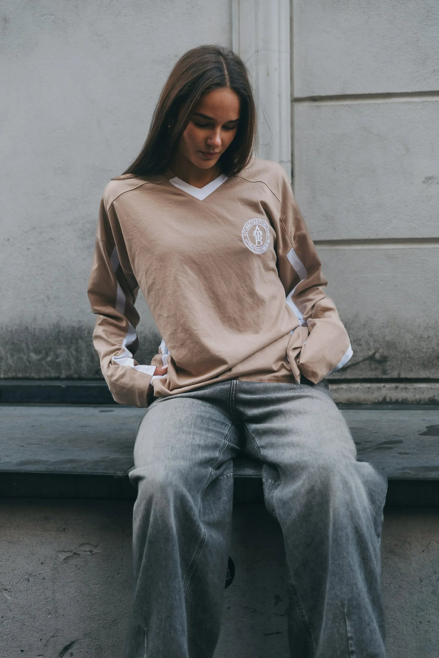The Insight Longsleeve - Attractedtoblack