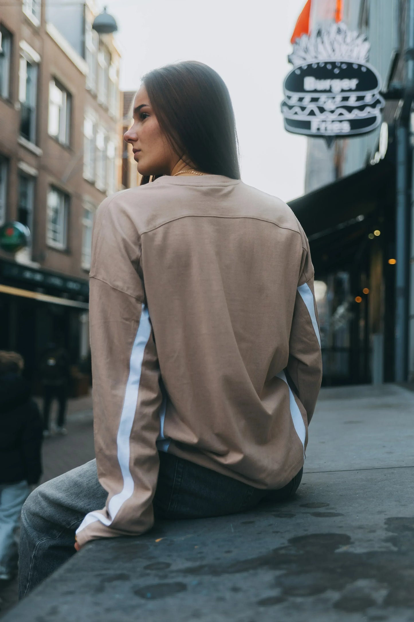 The Insight Longsleeve - Attractedtoblack