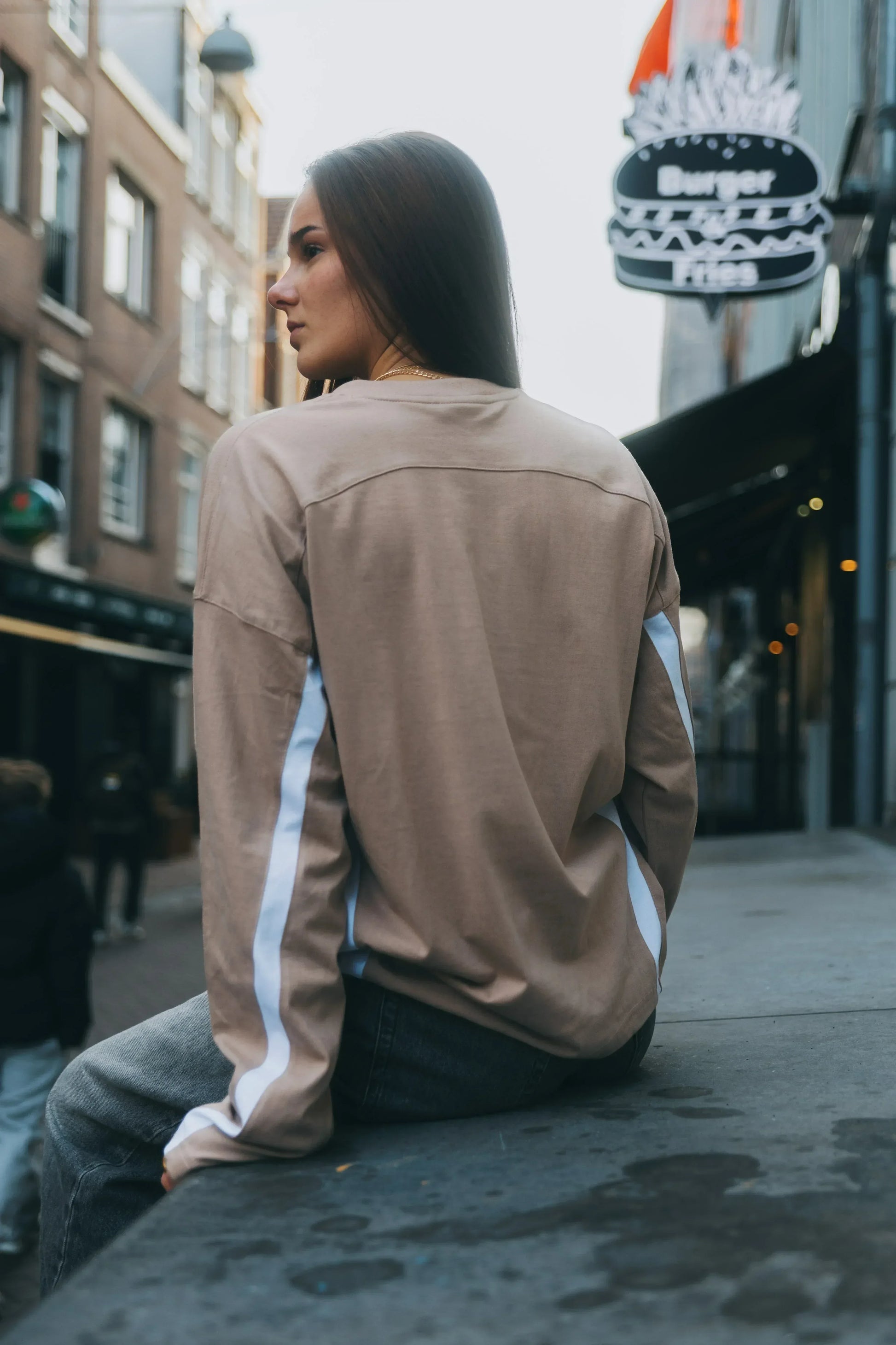 The Insight Longsleeve - Attractedtoblack