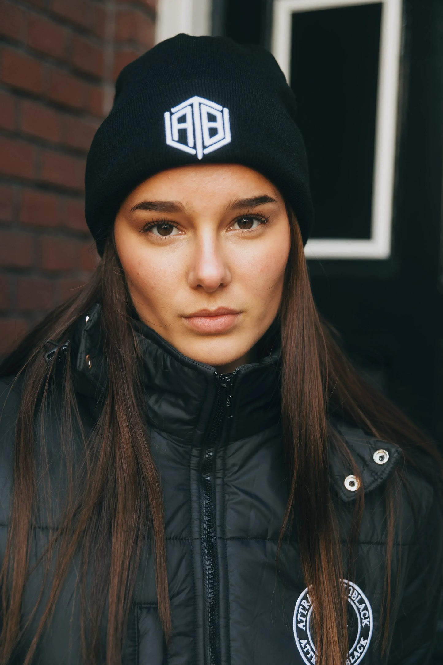 The Frosty Light Puffer jacket - Attractedtoblack