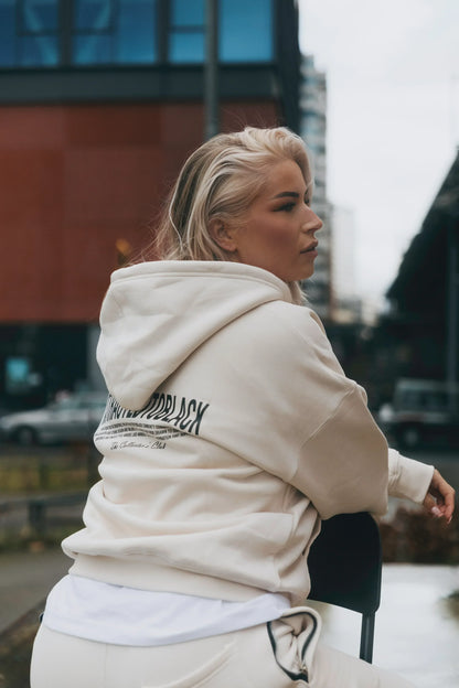 The Gatherers Zip Hoodie - Attractedtoblack