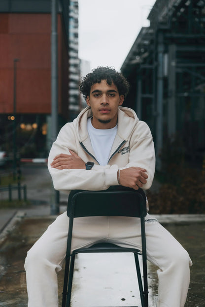 The Collectors Tracksuit - Attractedtoblack