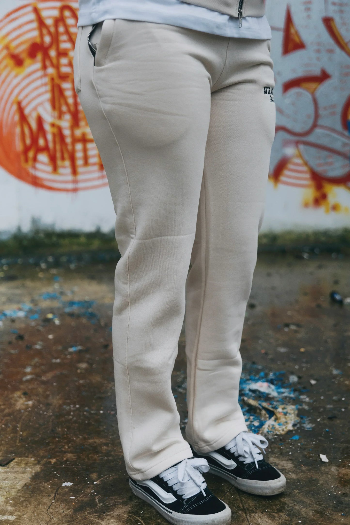 The Spark Tracksuit - Attractedtoblack