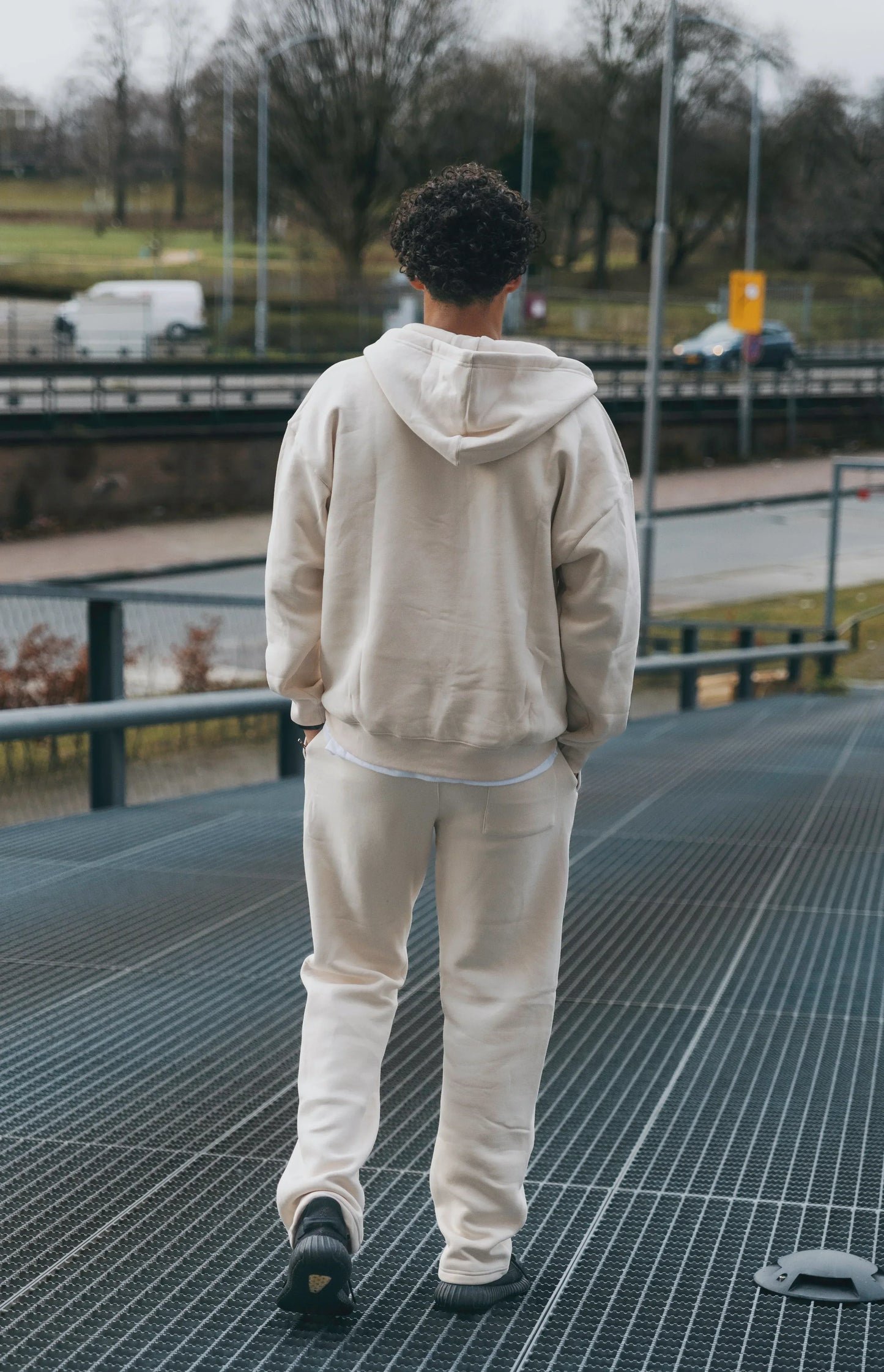 The Inspire Tracksuit - Attractedtoblack