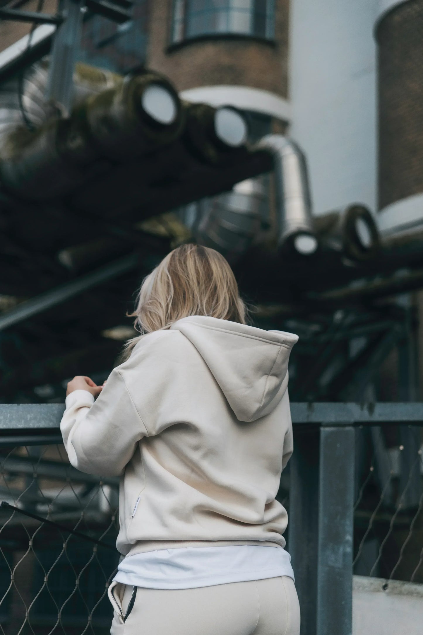 The Spark Tracksuit - Attractedtoblack